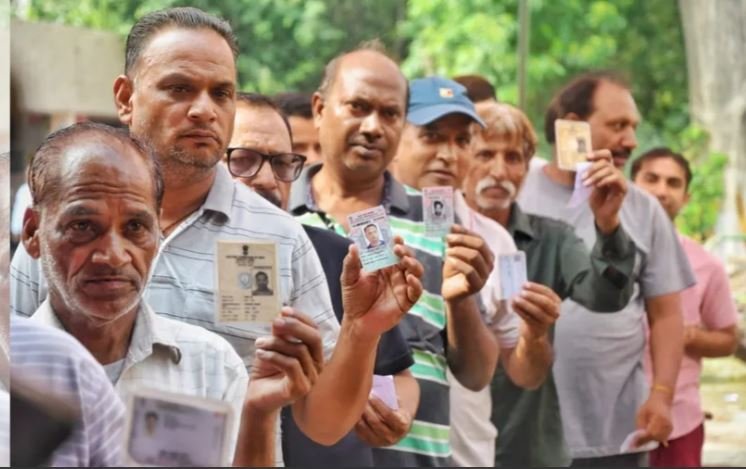 ਲੁਧਿਆਣਾ ਪੱਛਮੀ ਜ਼ਿਮਨੀ ਚੋਣ ਲਈ ਵੋਟਿੰਗ ਜਾਰੀ, ਸਵੇਰੇ 11 ਵਜੇ ਤੱਕ 21.51 ਫੀਸਦ ਪੋਲਿੰਗ