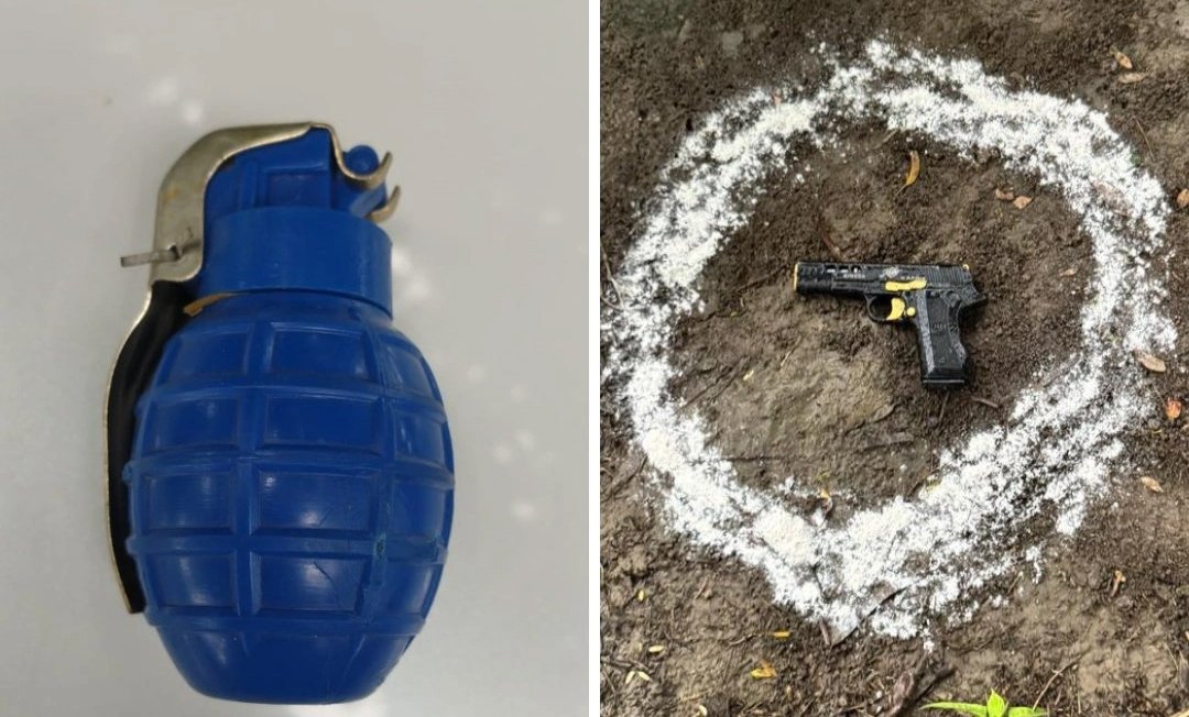 ਪੰਜਾਬ 'ਚ ਅੱਤਵਾਦੀ ਮਾਡਿਊਲ ਦਾ ਹੋਇਆ ਪਰਦਾਫਾਸ਼, ਬਰਾਮਦ ਹੋਇਆ ਵਿਸਫੋਟਕ