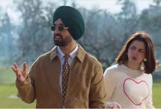 ਦਿਲਜੀਤ ਦੋਸਾਂਝ ਨੇ ਬੈਨ ਹੋਣ ਦੀਆਂ ਖਬਰਾਂ ਵਿਚਾਲੇ 'ਸਰਦਾਰ ਜੀ 3' ਵਿਵਾਦ 'ਤੇ ਤੋੜੀ ਚੁੱਪੀ, ਬੋਲੇ- 'ਰਿਲੀਜ਼ ਤੋਂ ਪਹਿਲਾਂ ਹੀ ਸੈਂਸਰ...'