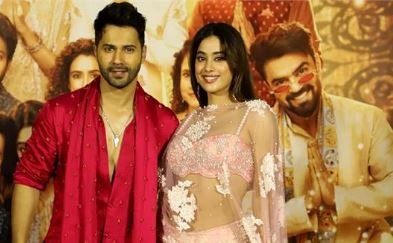 ਮਨੋਰੰਜਨ ਉਦਯੋਗ 'ਚ AI ਦੀ ਦੁਰਵਰਤੋਂ 'ਤੇ ਵਰੁਣ-ਜਾਹਨਵੀ ਨੇ ਪ੍ਰਗਟਾਈ ਚਿੰਤਾ