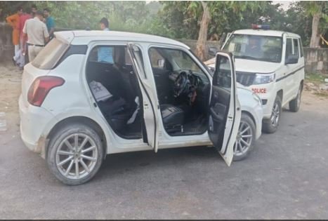 Delhi Police Encounter : ਦਿੱਲੀ ਦੇ ਰੋਹਿਣੀ 'ਚ ਮੁੱਠਭੇੜ, ਪੁਲਿਸ ਨੇ ਗੈਂਗਸਟਰ ਲੱਲੂ ਨੂੰ ਕੀਤਾ ਗ੍ਰਿਫ਼ਤਾਰ, ਦੋ ਮੌਕੇ ਤੋਂ ਫ਼ਰਾਰ