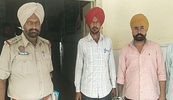 ਰਾਜਪੁਰਾ ਪੁਲਿਸ ਨੇ 2 ਪਿਸਤੌਲ ,3 ਮੈਗਜ਼ੀਨ ,20 ਜਿੰਦਾ ਕਾਰਤੂਸ ਸਮੇਤ ਇੱਕ ਆਰੋਪੀ ਨੂੰ ਕੀਤਾ ਕਾਬੂ ,ਮਿਲਿਆ 2 ਦਿਨ ਦਾ ਪੁਲਿਸ ਰਿਮਾਂਡ