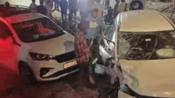 Punjab News: ਮਹਿੰਦਰ ਕੇਪੀ ਦੇ ਪੁੱਤਰ ਦੀ ਮੌਤ ਮਾਮਲੇ 'ਚ ਨਵਾਂ ਅਪਡੇਟ, ਪੁਲਿਸ ਹੱਥੇ ਚੜ੍ਹੇ ਫਰਾਰ ਪ੍ਰਿੰਸ ਦੇ ਰਿਸ਼ਤੇਦਾਰ; ਮਾਂ ਅਤੇ ਪਤਨੀ...