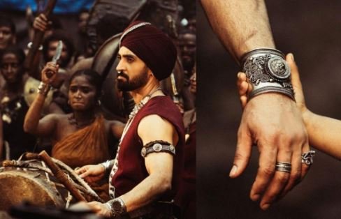 Diljit Dosanjh Kantara Chapter 1 Song : ਦਿਲਜੀਤ ਦੋਸਾਂਝ ਦੀ ਇਸ ਮਸ਼ਹੂਰ ਦੱਖਣ ਫਿਲਮ ’ਚ ਧਮਾਕੇਦਾਰ ਐਂਟਰੀ; ਗਾਇਕ ਨੇ ਬਦਲਿਆ ਕਾਫੀ ਲੁੱਕ