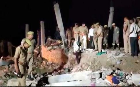 Blast In Ayodhya News : ਉੱਤਰ ਪ੍ਰਦੇਸ਼ ਦੇ ਅਯੋਧਿਆ ’ਚ ਵੱਡਾ ਹਾਦਸਾ; ਜ਼ੋਰਦਾਰ ਧਮਾਕੇ ਮਗਰੋਂ 5 ਲੋਕਾਂ ਦੀ ਮੌਤ