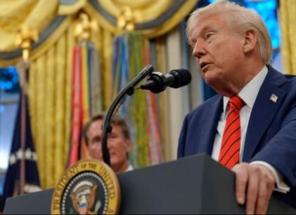 US Government Shutdown News : ਸਰਕਾਰੀ ਕਰਮਚਾਰੀਆਂ ’ਤੇ ਡਿੱਗੀ ਅਮਰੀਕਾ ਸ਼ਟਡਾਊਨ ਦੀ ਗਾਜ਼; ਵੱਡੇ ਪੱਧਰ 'ਤੇ ਛਾਂਟੀ ਹੋਈ ਸ਼ੁਰੂ