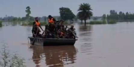 Patiala: ਘਨੌਰ ਦੇ 21 ਪਿੰਡਾਂ 'ਚ ਹਾਈ ਅਲਰਟ, ਘੱਗਰ ਦਰਿਆ ਦਾ ਪਾਣੀ ਵਧਣ ਕਾਰਨ ਪ੍ਰਸ਼ਾਸਨ ਸੁਚੇਤ, ਇੱਕ ਸ਼ਖਸ ਨੂੰ ਸੱਪ ਨੇ ਕੱਟਿਆ, ਲੋਕ ਰਹਿਣ ਸਾਵਧਾਨ