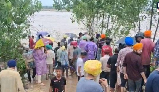 ਲੁਧਿਆਣਾ ਦੇ ਪਿੰਡਾਂ 'ਚ ਹੜ੍ਹ ਦਾ ਖ਼ਤਰਾ, ਅਲਰਟ ਕੀਤਾ ਜਾਰੀ, ਕੰਟਰੋਲ ਰੂਮ ਨੰਬਰ ਜਾਰੀ