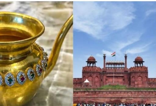 Delhi ਦੇ ਲਾਲ ਕਿਲ੍ਹਾ ਕੰਪਲੈਕਸ ਤੋਂ ਚੋਰੀ ਹੋਇਆ ਇੱਕ ਕਰੋੜ ਰੁਪਏ ਦਾ ਕਲਸ਼ ਹਾਪੁੜ ਤੋਂ ਬਰਾਮਦ, ਆਰੋਪੀ ਵੀ ਚੜ੍ਹਿਆ ਪੁਲਿਸ ਅੜਿੱਕੇ