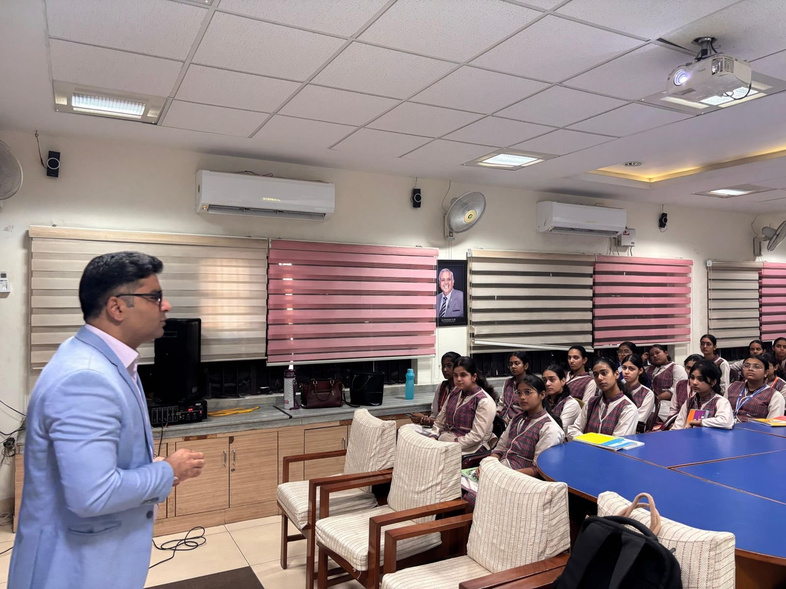 ਡੀਏਵੀ ਪਬਲਿਕ ਸਕੂਲ, ਪਟਿਆਲਾ ਨੇ ਵਿਦਿਆਰਥੀਆਂ ਲਈ ਕਰੀਅਰ ਕਾਉਂਸਲਿੰਗ ਸੈਸ਼ਨ ਆਯੋਜਿਤ ਕੀਤੇ