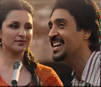 Diljit's 'Amar Singh Chamkila' dominates, wins three awards