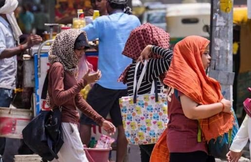 Red Alert In Punjab : ਉੱਤਰ ਭਾਰਤ ’ਚ ਅਸਮਾਨ ਤੋਂ ਵਰ੍ਹ ਰਹੀ ਅੱਗ; ਤਾਪਮਾਨ 49 ਡਿਗਰੀ ਤੋਂ ਪਾਰ, ਪੰਜਾਬ ਅਤੇ ਹਰਿਆਣਾ ਵਿੱਚ ਰੈੱਡ ਅਲਰਟ